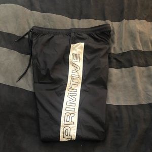 Primitive skate track pants joggers